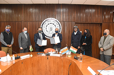 IIT Delhi, African-Asian Rural Development Organization Sign MoU for Agricultural and Rural Development