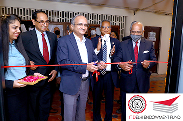 IIT Delhi Inaugurates Endowment Centre and Foundation Office